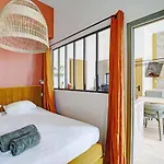 Cozy Flat With Jacuzzi - 2bdr