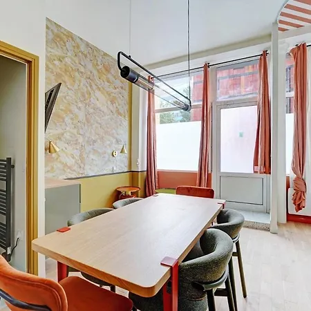 Cozy Flat With Jacuzzi - 2bdr Paris