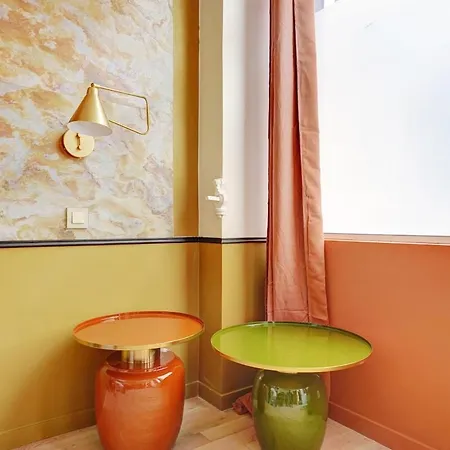 Cozy Flat With Jacuzzi - 2bdr *