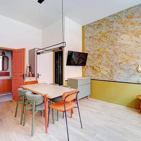 Cozy Flat With Jacuzzi - 2bdr 公寓
