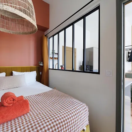 Cozy Flat With Jacuzzi - 2bdr