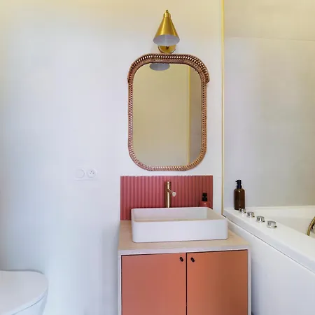 Apartment Cozy Flat With Jacuzzi - 2bdr