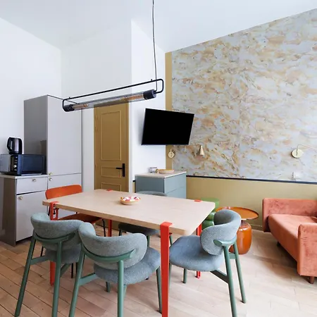 Cozy Flat With Jacuzzi - 2bdr
