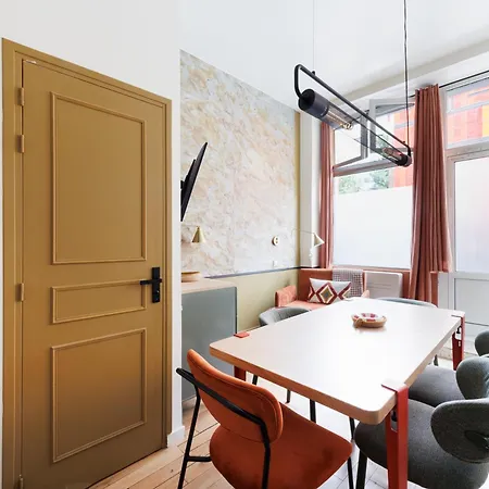 Cozy Flat With Jacuzzi - 2bdr *