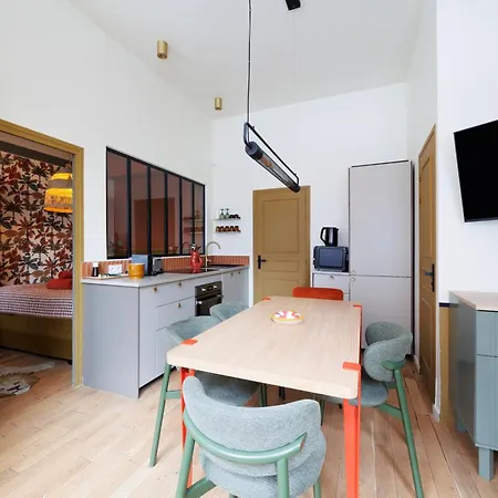 Cozy Flat With Jacuzzi - 2bdr Apartment