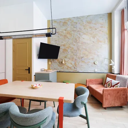 Cozy Flat With Jacuzzi - 2bdr