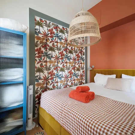 Cozy Flat With Jacuzzi - 2bdr Apartment *