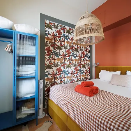 Cozy Flat With Jacuzzi - 2bdr Apartment *