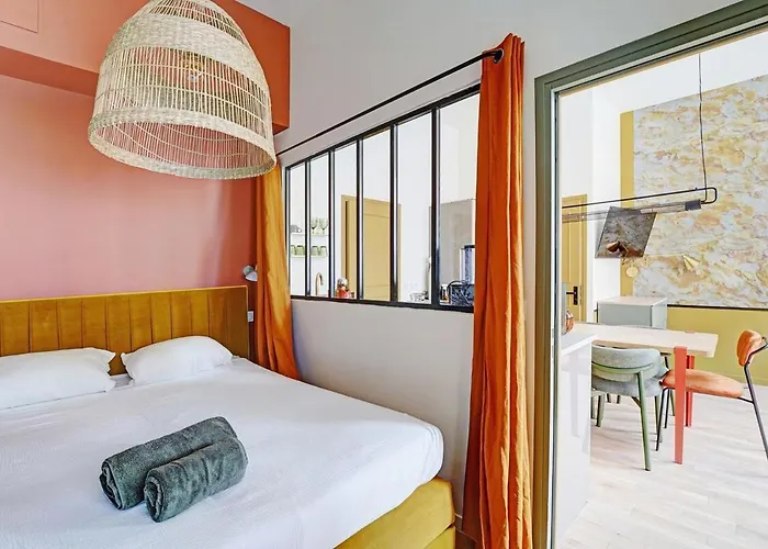 Cozy Flat With Jacuzzi - 2bdr