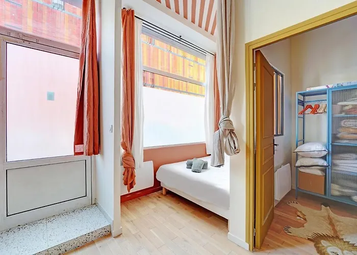 Cozy Flat With Jacuzzi - 2bdr