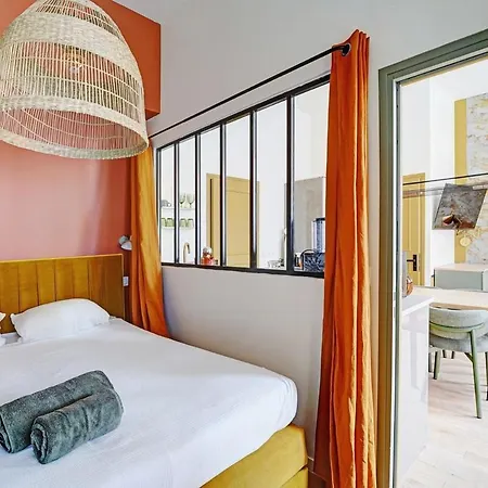 Cozy Flat With Jacuzzi - 2bdr