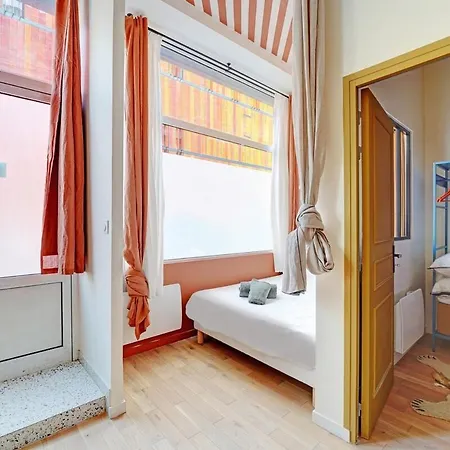 Cozy Flat With Jacuzzi - 2bdr