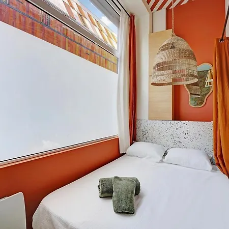 Apartman Cozy Flat With Jacuzzi - 2bdr Párizs